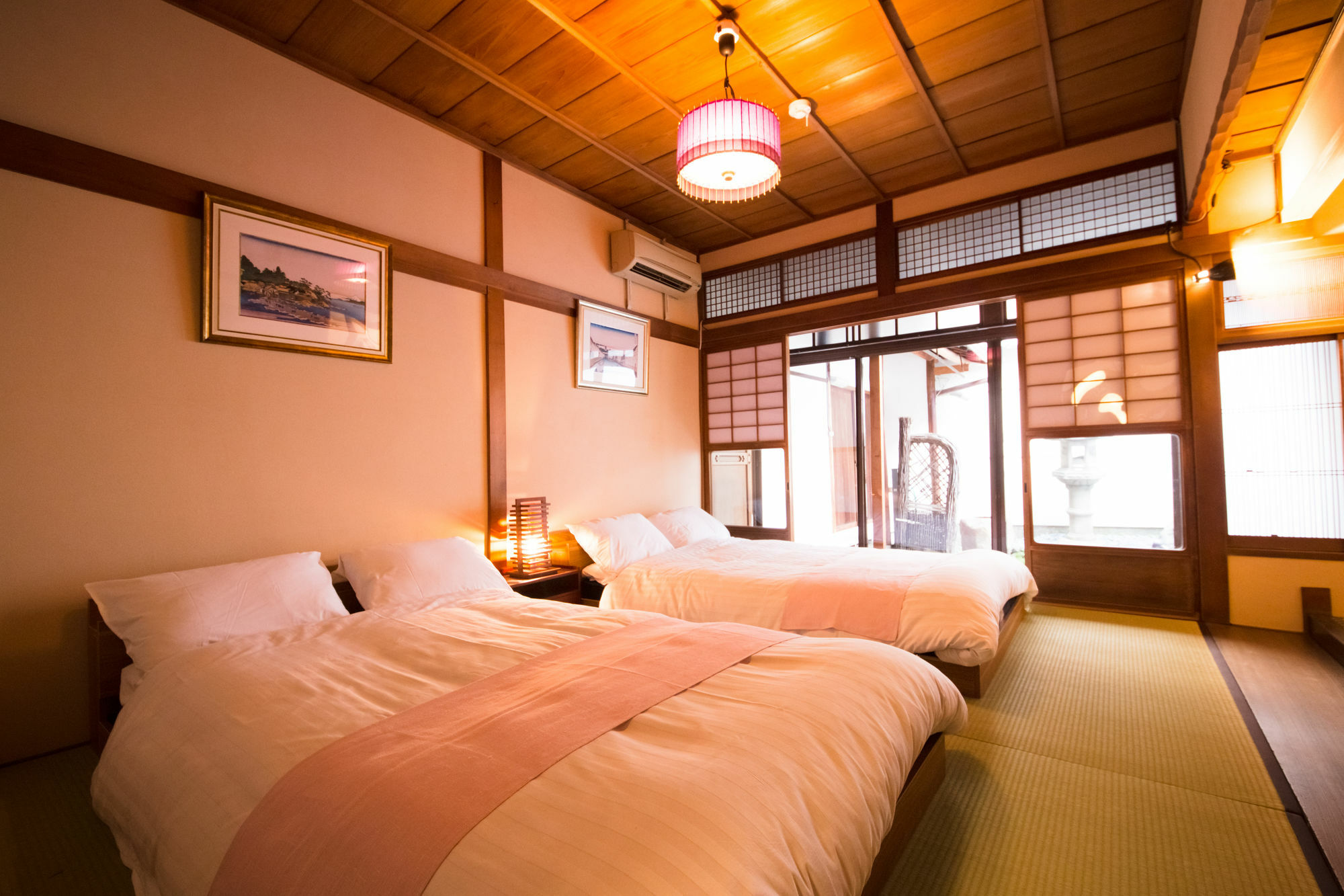Вилла Zen Kyoto Kinkaku-Ji Temple Экстерьер фото