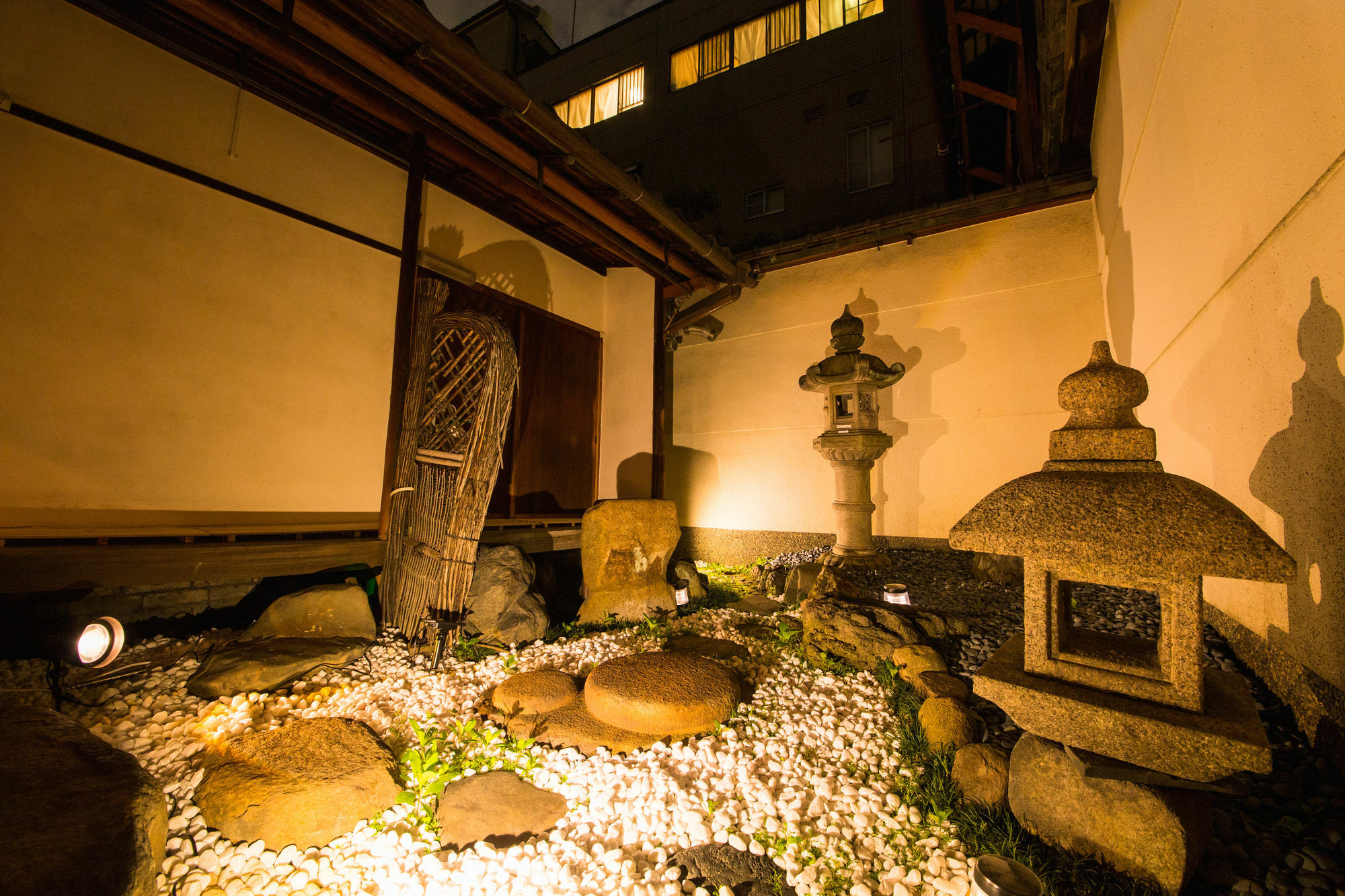 Вилла Zen Kyoto Kinkaku-Ji Temple Экстерьер фото