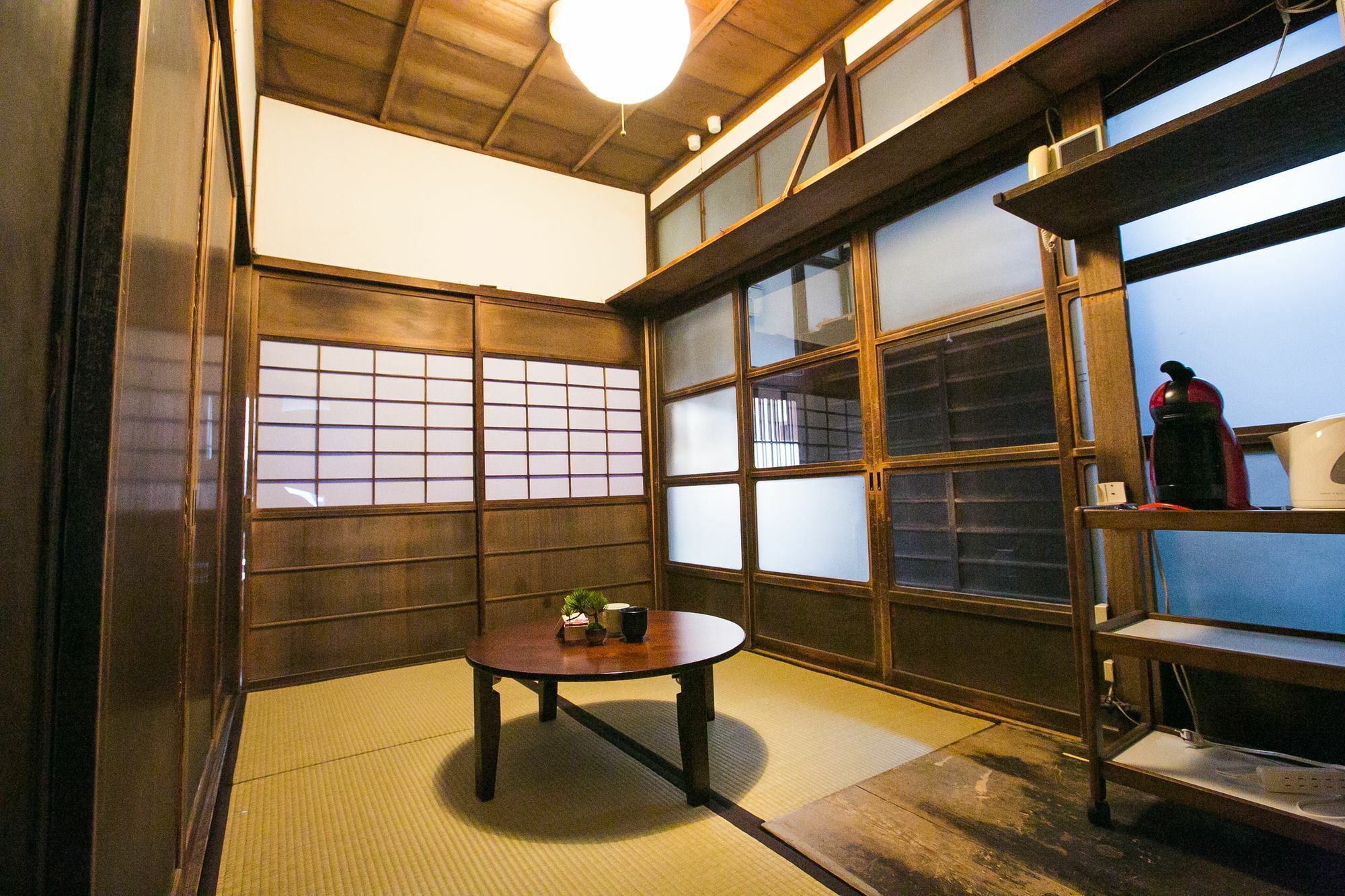 Вилла Zen Kyoto Kinkaku-Ji Temple Экстерьер фото